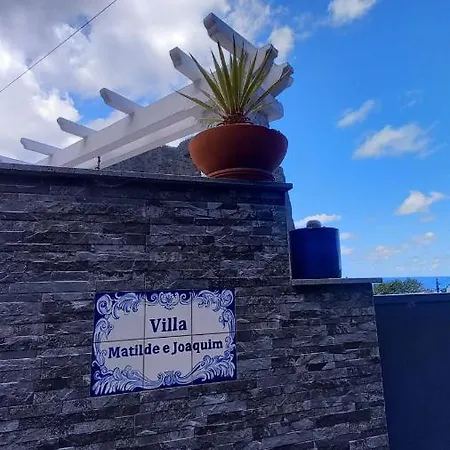 アパート Matilde E Joaquim