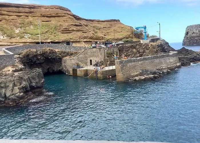 Matilde E Joaquim Lägenhet Machico (Madeira)