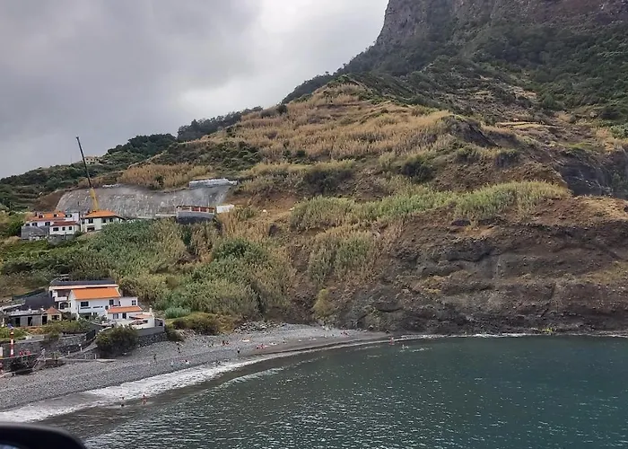 Matilde E Joaquim Apartamento Machico (Madeira)